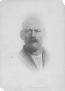 Peter Hoehl Circa 1915